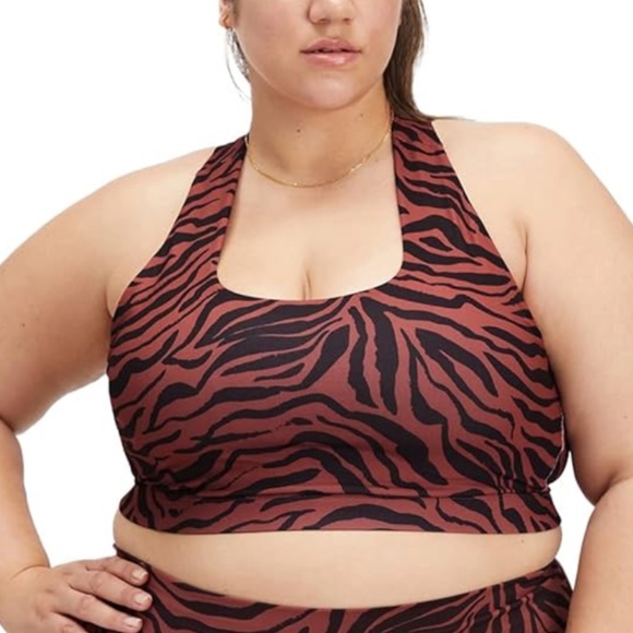 Fabletics - Boost Medium Impact Sports Bra - Size XXL